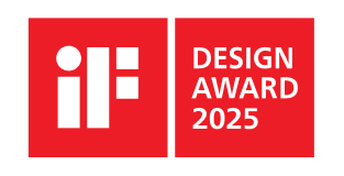 iF Design Award 2025